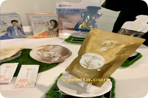 漢田生技代工鋁箔軟包劑型之機能飲品，奈米珍珠粉保健品 漢田擴充機能飲品新產線，再攻東協、美國市場 2022 Sep