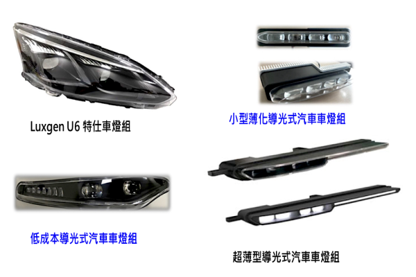 坦德設計多款汽車頭燈，微小化設計適用在摩托車（來源：坦德法說會簡報）坦德4Q車燈小拉貨，2024單車頭尾燈皆放量助成長 2023 Sep