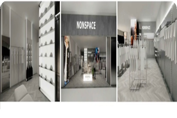 新品牌 NONSPACE 走中價位、大坪數選品店風格（來源：米斯特法說會簡報） 拓複合選品店、米斯特目標90家，增中價/韓系品牌 2024 Feb