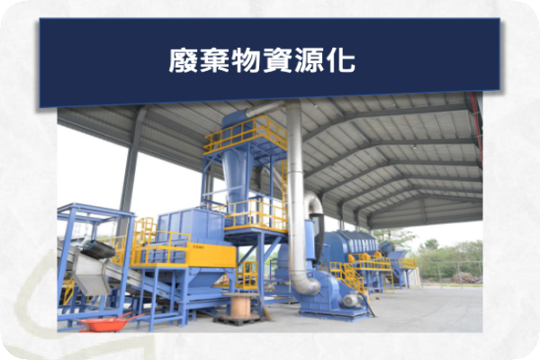 2018年承接雲林垃圾分選及產製 SRF(MT系統後，“廢轉能”是重點（來源：裕山法說會簡報）走向環衛EPC，♨️?對廢棄物轉能源興趣濃厚 2024Apr(更)