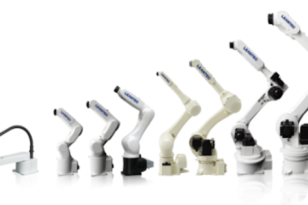 新代子公司聯達智能的產品，包含機械手臂單元、雲端產品等（來源：新代法說會簡報）新代專用控制器/伺服驅動，中國市占緊追發那科2024Jun