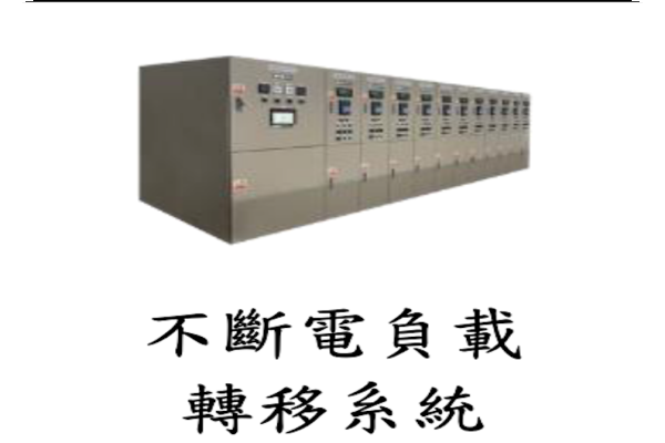 安葆國際是 EPC系統工程商，競爭性產品如不斷電負載轉移系統（來源：安葆國際興櫃資料）半導體電力備援需求高，安葆開發再生能源系統 2024 Dec(全)