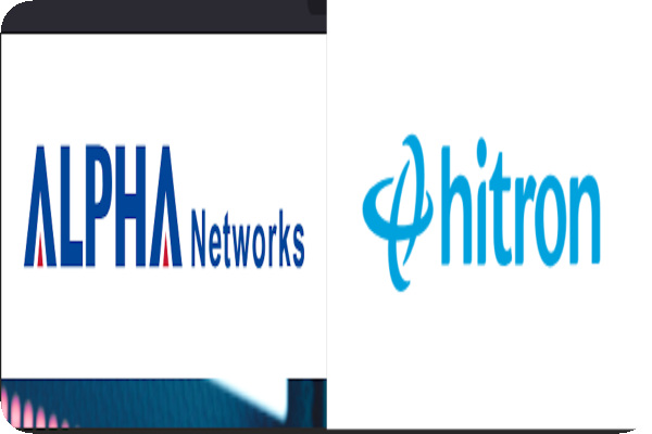 明泰科技 Alphanetwork & 仲琦科技 Hitron（來源：個別公司網站頁首）明泰印度接單挹注？AI 策略？仲琦北美市場策略？ Mar 2025