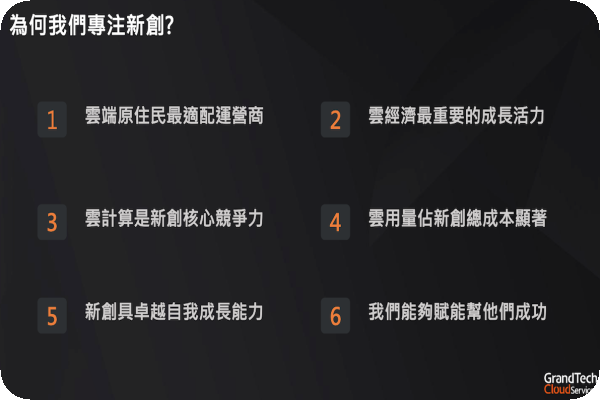 為何昕奇雲端專注新創？公司整理出 6 要點（來源：昕奇雲端法說會簡報 15 頁）昕奇商模圍繞新創生態，日本市場後下一步？ Apr 2025