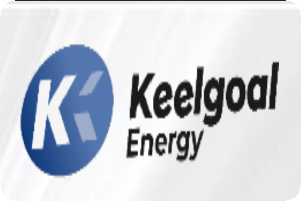 睿騰能源 KeelGoal 公司標誌（來源：睿騰能源法說會簡報） 睿騰儲能/移動載具漸明朗，拚 4Q25 自行車復甦 May 2025(全)