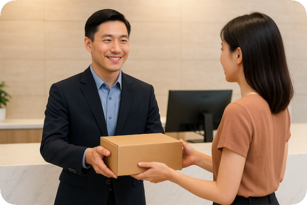 做居家服務的社區大樓物業管理，是高度使用今網智慧系統平台的客戶 今網智慧物業滲透率22%，年增千棟社區、2%逐年升(全)
