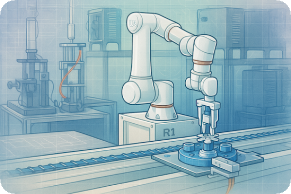 自動化機械手臂_engineer_drawing 達明重視台商製造聚落成形，擇機拓系統整合單 Aug 2025(增)