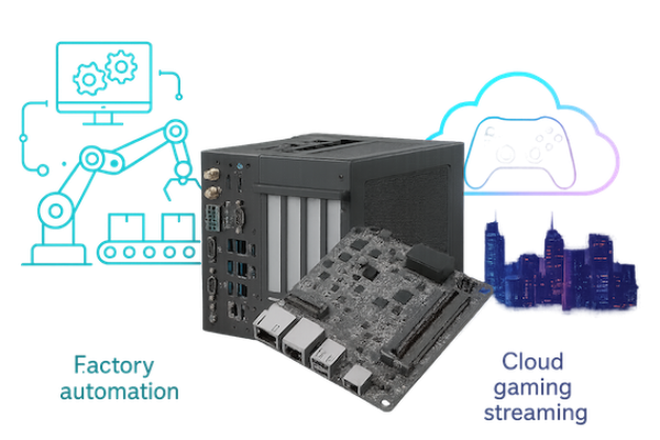 以工業電腦的主板、準系統為中心，應用到智慧製造與娛樂產業 東擎成長 3 要素：邊緣AI應用、開放架構、工業資安 Oct 2025