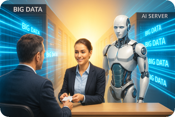 企業服務將率先採用更落地的 AI 應用 永擎軟硬體客製化快，中小型資料中心客戶愛 Oct 2025