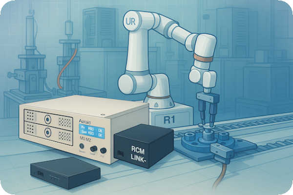 聯剛為客戶完成生產設備的資料儲存備份，還有生產智慧化的多種解決方案 聯剛做工控資料備份，台達 26 年助產線智慧化商機 Nov 2025(全)