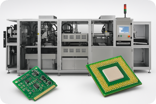 真空壓膜機台簡圖與IC 載板 長廣高階三段設備比重升，激勵 26 年營收獲利增 Dec 2025(全)