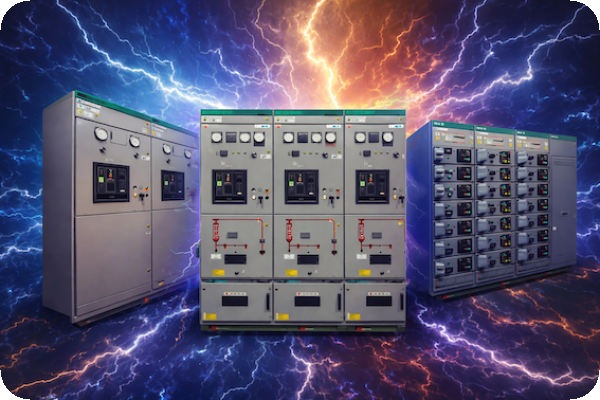 閃電背景電力設備，宏于的智慧變電盤 宏于貨櫃變電站，縮短施工期、適用資料中心 Dec 2025