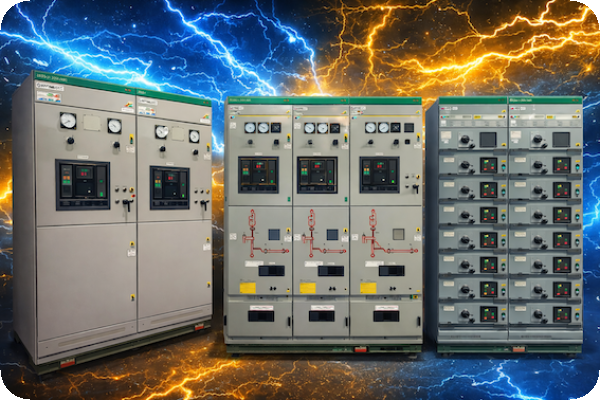閃電背景_宏于的主要電力設備「中壓配電盤、低壓配電盤」 宏于推施耐德「配電櫃」；1H26 越南新廠上線 Dec 2025(全)
