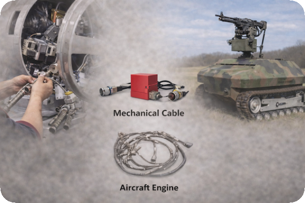 睿信技術人員獲得美國 NASA 認證，具太空領域線材組裝資格 軍工模組系統空間需求，睿信 2Q26 新廠啟動 Jan.2026(增)