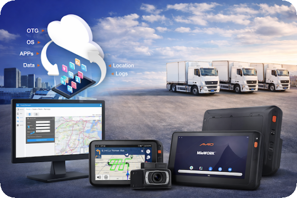 神數不僅賣硬體，也提供軟體與雲端數據分析，給車隊管理客戶 神數從行車記錄器，轉型車隊管理、AIoT應用 Mar.2026(增)