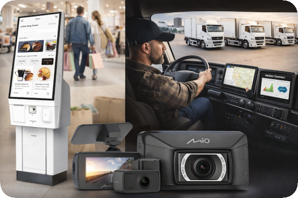 神數在車隊管理/數據軟體分析訂閱，及智慧零售是近年新動力；原有的行車記錄器是支持車隊管理的基礎。 神數車隊管理 CAGR 高，美國軟硬體皆現需求 Mar.2026(全)