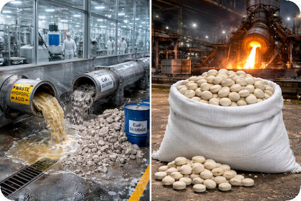 立盈環保做廢棄物處理收取服務費，再生產品人工螢石也帶來收入 美日晶圓廠廢棄量算初期，立盈等海外投資時機 Mar.2026(增)