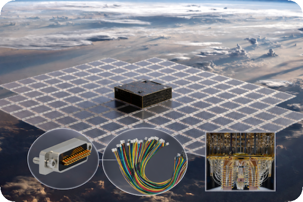 廌家目前供貨AST通訊衛星用連接器與線束，正研發量子電腦接束模組 AST 二代衛星需求，廌家線束+電池組訂單續升 Apr.2026(全)