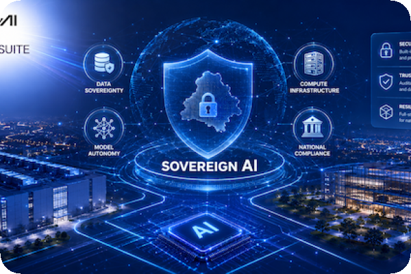 台智雲投入主權 AI，助達成算力基礎設備、模型自主性、資料主權、本國規範等特性 台智雲「基建/加值/調度」模式，切主權 AI 市場 May.2026