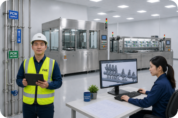 錸恩帕斯早年就有自動化超音波清洗機製造、近年在半導體廠的管線工程接單加大 錸恩帕斯 4Q26 視客戶海外驗收；太陽能算基本盤 May.2026(增)