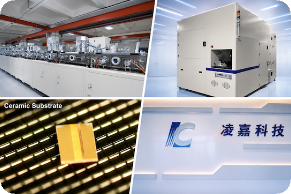 凌嘉科是半導體設備應用廠，正轉向連續產線的解決方案公司 凌嘉科濺鍍、FOPLP 兩核心 → 先進載板濕轉乾戰略 Jun.2026(全)