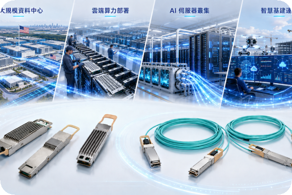 美國 Hyperscaler 雲端服務巨擘 正執行 AI 基礎建設，對高速傳輸的光通訊有需求 源傑打入美Hyperscaler，關注 CPO、外置光源 ELS 商機 Jul.2026