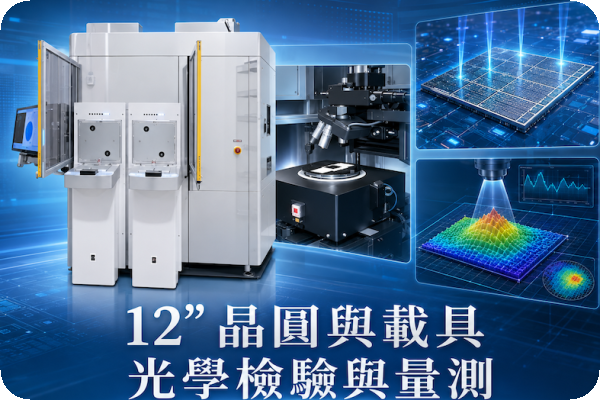 倍利科主攻晶圓與截具光學檢驗與量測，從 CoWoS 應用拓及 PLP 與後續矽光子量測  🔥倍利科擴訂單來源為要務，海外投資找 M&A 機會 Aug.2026