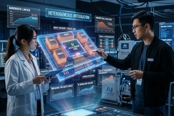 突破目前的記憶體高速傳輸的限制 補丁科跨入權利金與Turnkey，新客戶助 2028 成長 Sep.2026(增)